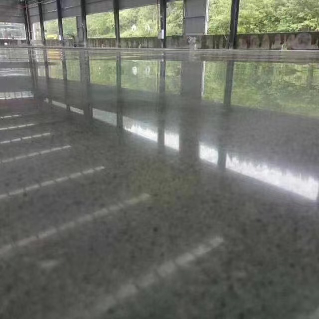 金刚砂耐磨加固化工程